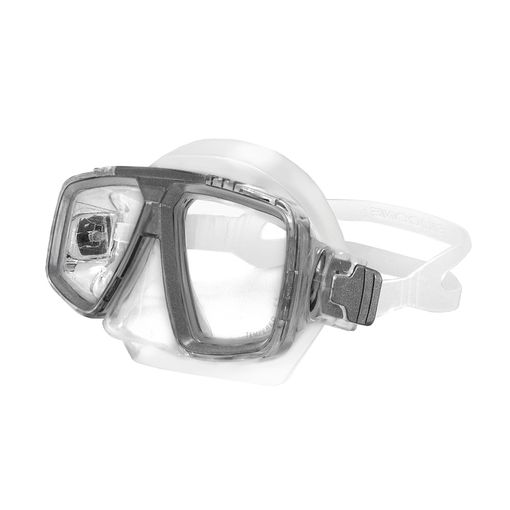 iSea diving mask including prescription lenses