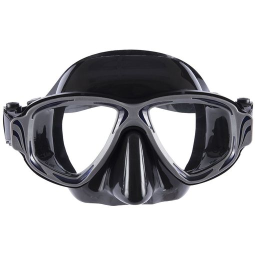 IST Synthesis M200 diving mask in Black