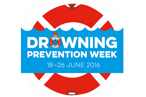 Drowning Prevention Week 2016 helps to #stopdrowning