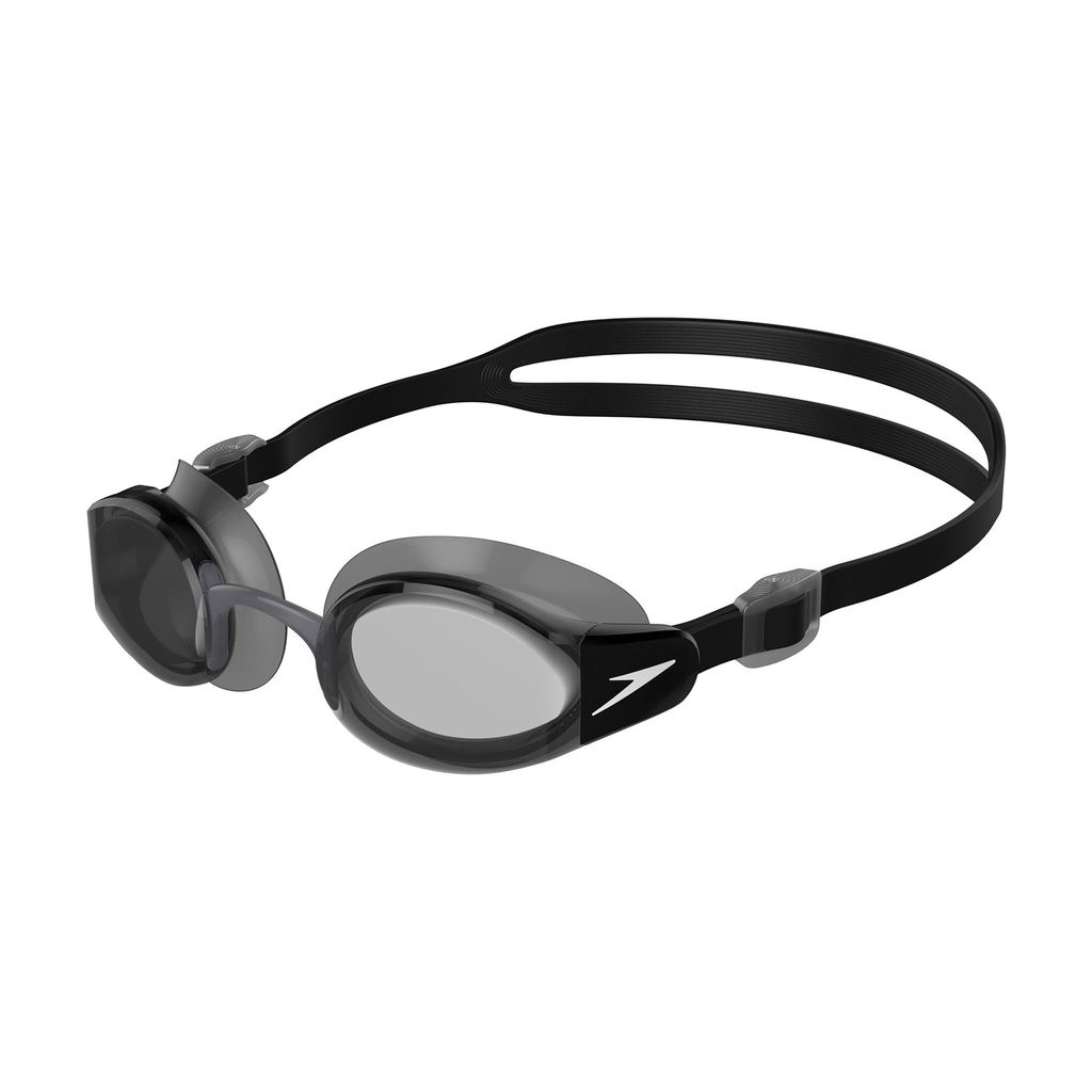 Speedo Mariner Supreme Optical  Swimming Goggles Black 