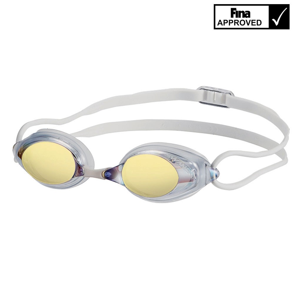 SWANS SRX-NPAF Swimming Goggles SRX PREMIUM ANTI-FOG Smoke x Black Made In Japan 